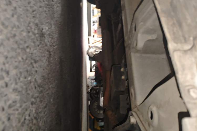 Used Wuling Hongguang V 2022 1.5L Enjoy Edition Hydraulic Power Steering LAR Chassis Front Right