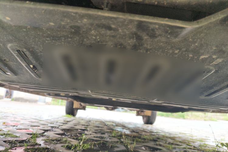 Used Wuling Hongguang V 2022 1.5L Jingqu Version Hydraulic Power Steering LAR Chassis Front