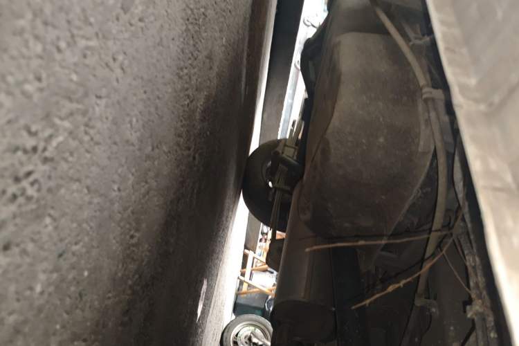 Used Wuling Hongguang V 2022 1.5L Enjoy Edition Hydraulic Power Steering LAR Chassis Front