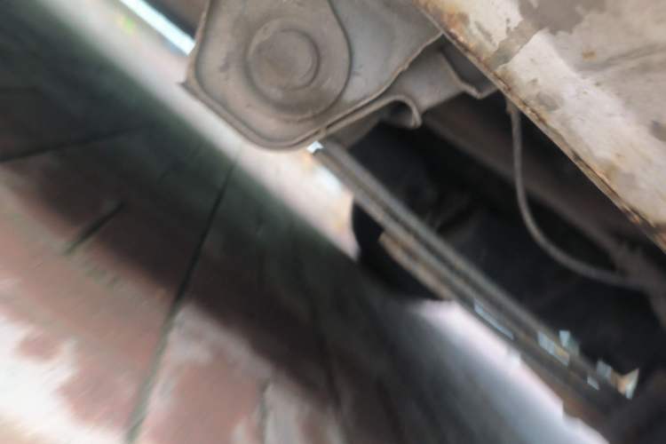 Used Wuling Hongguang V 2022 1.5L Jingqu Version Hydraulic Power Steering LAR Chassis Rear Left
