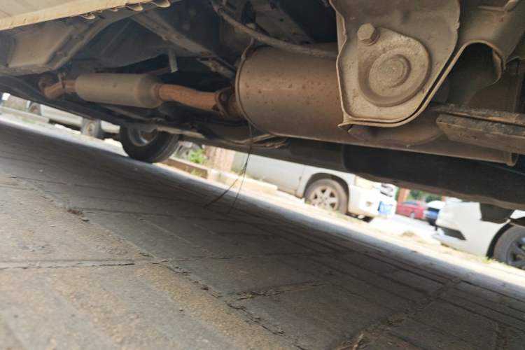 Used Wuling Hongguang V 2022 1.5L Enjoy Edition Hydraulic Power Steering LAR Chassis Rear Left