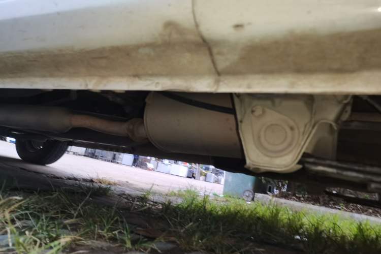 Used Wuling Hongguang V 2022 1.5L Jingqu Version Hydraulic Power Steering LAR Chassis Rear Left