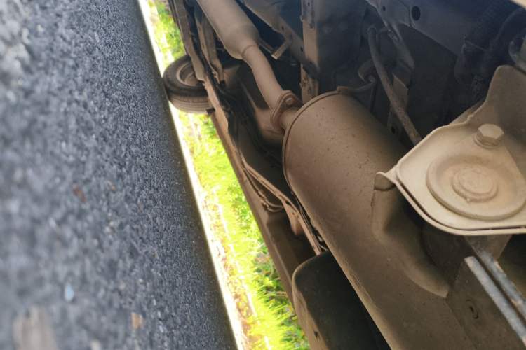 Used Wuling Hongguang V 2022 1.5L Jingqu Version Hydraulic Power Steering LAR Chassis Rear Left