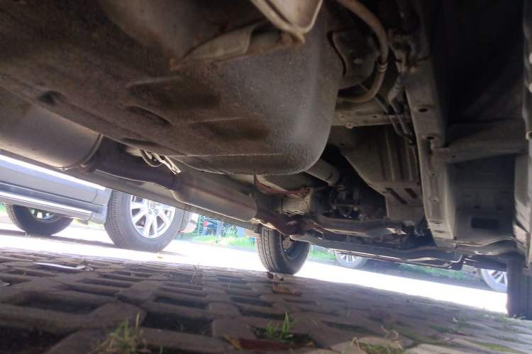 Used Wuling Hongguang V 2022 1.5L Jingqu Version Hydraulic Power Steering LAR Chassis Rear Right