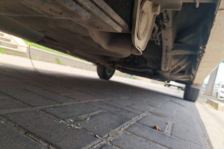 Used Wuling Hongguang V 2022 1.5L Enjoy Edition Hydraulic Power Steering LAR Chassis Rear Right