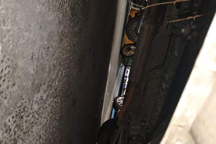 Used Wuling Hongguang V 2022 1.5L Enjoy Edition Hydraulic Power Steering LAR Chassis Rear Right