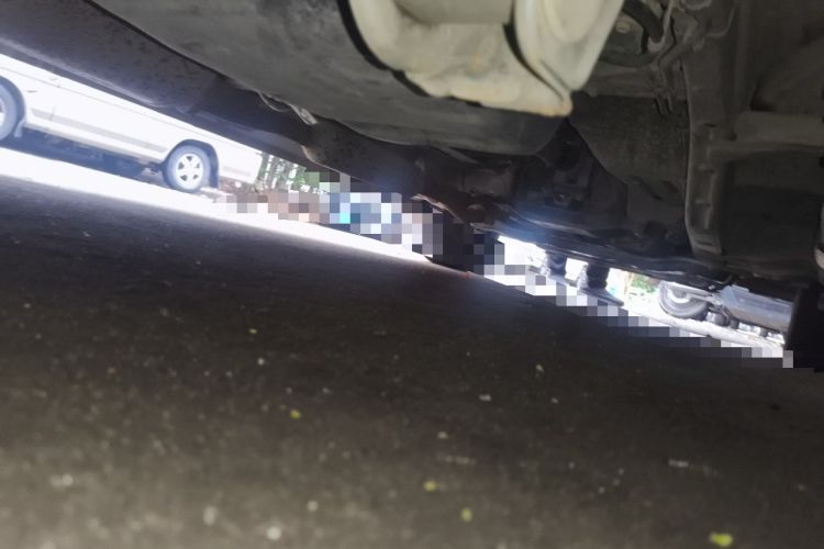 Used Wuling Hongguang V 2022 1.5L Jingqu Edition Electric-Assist LAR Chassis Rear Right