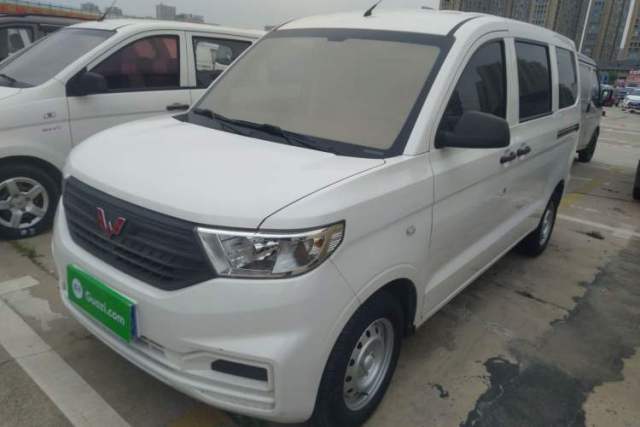 Used Wuling Hongguang V 2022 1.5L Jingqu Version Hydraulic Power Steering LAR