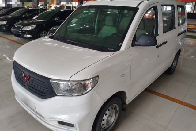 Used Wuling Hongguang V 2022 1.5L Jingqu Edition Electric-Assist LAR