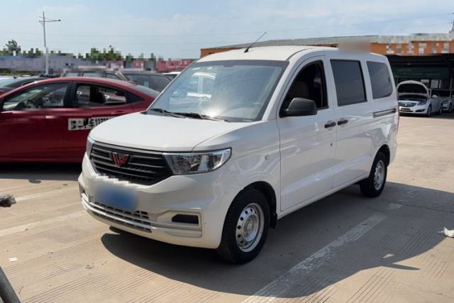 Used Wuling Hongguang V 2022 1.5L Jingqu Edition Electric-Assist LAR
