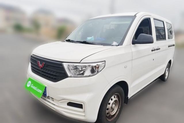 Used Wuling Hongguang V 2022 1.5L Jingqu Edition Electric-Assist LAR