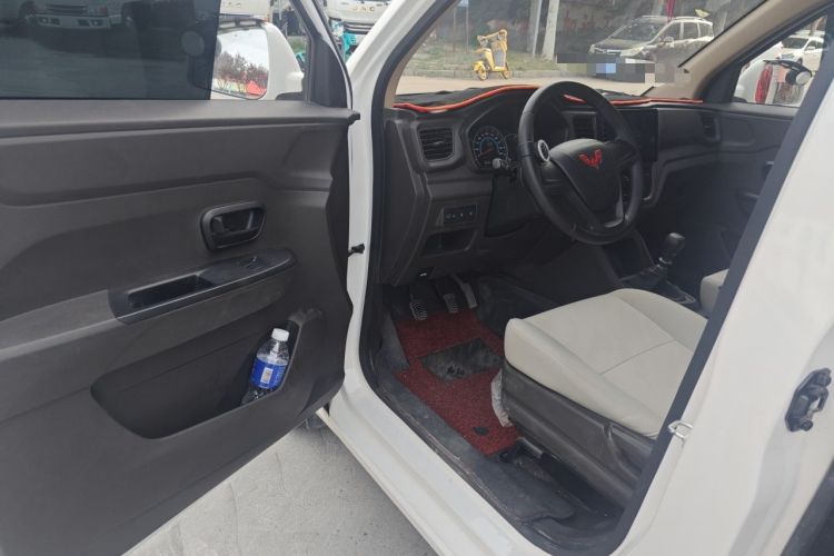 Used Wuling Hongguang V 2022 1.5L Enjoy Edition Electric-Powered LAR Driver Seat