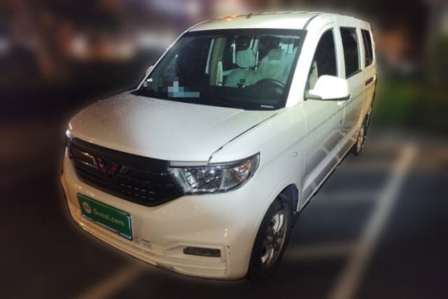 Used Wuling Hongguang V 2022 1.5L Enjoy Edition Hydraulic Power Steering LAR