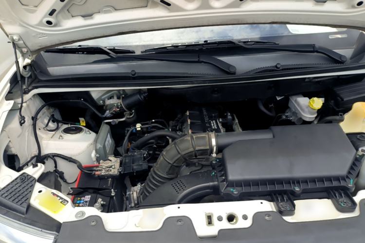 Used Wuling Hongguang V 2022 1.5L Enjoy Edition Electric-Powered LAR Engine Bay