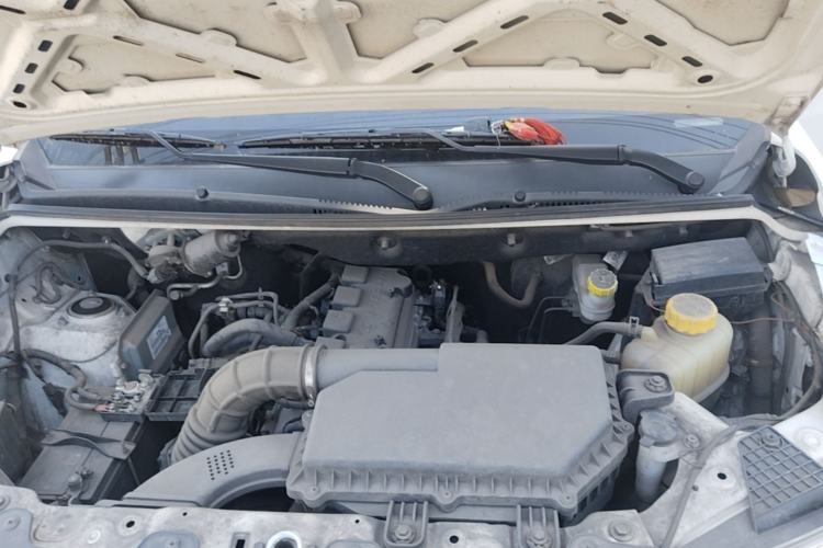 Used Wuling Hongguang V 2022 1.5L Enjoy Edition Electric-Powered LAR Engine Bay