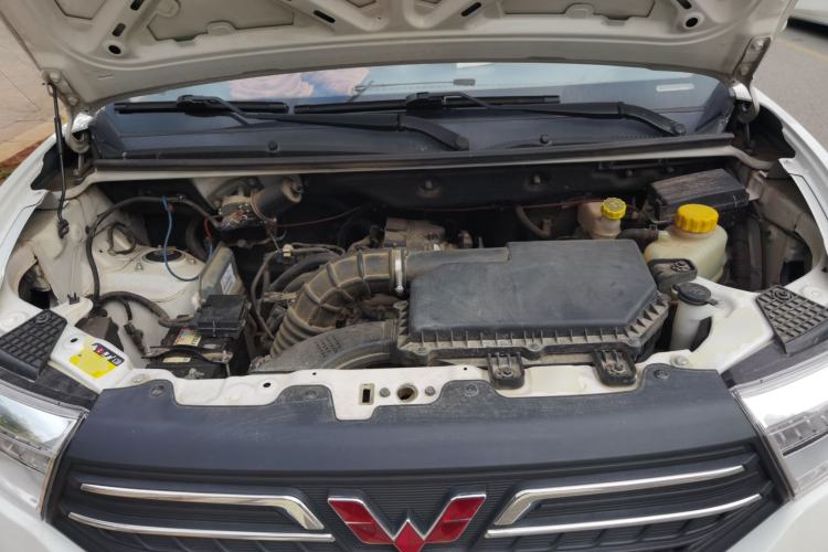 Used Wuling Hongguang V 2022 1.5L Enjoy Edition Electric-Powered LAR Engine Bay