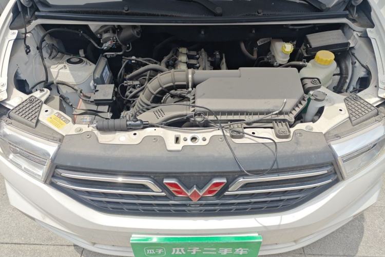 Used Wuling Hongguang V 2022 1.5L Enjoy Edition Electric-Powered LAR Engine Bay