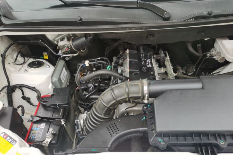 Used Wuling Hongguang V 2022 1.5L Enjoy Edition Electric-Powered LAR Engine Bay