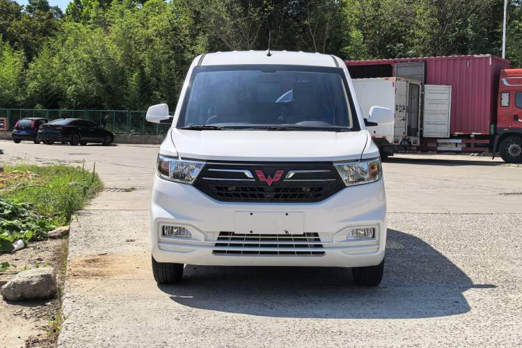 Used Wuling Hongguang V 2022 1.5L Enjoy Edition Hydraulic Power Steering LAR Exterior 1