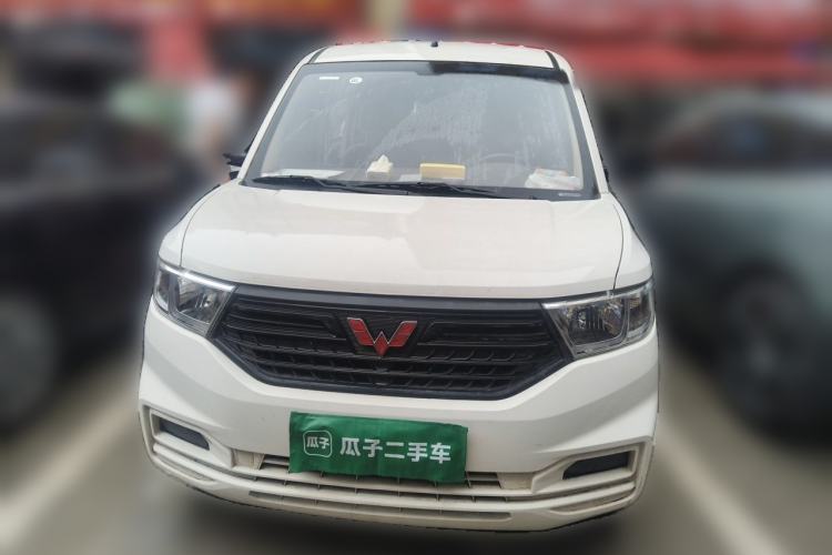 Used Wuling Hongguang V 2022 1.5L Jingqu Version Hydraulic Power Steering LAR Exterior 1