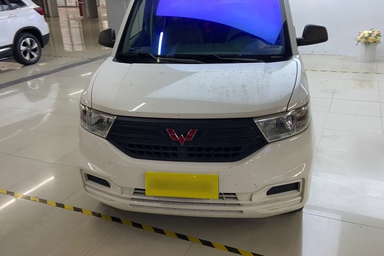 Used Wuling Hongguang V 2022 1.5L Jingqu Edition Electric-Assist LAR Exterior 1