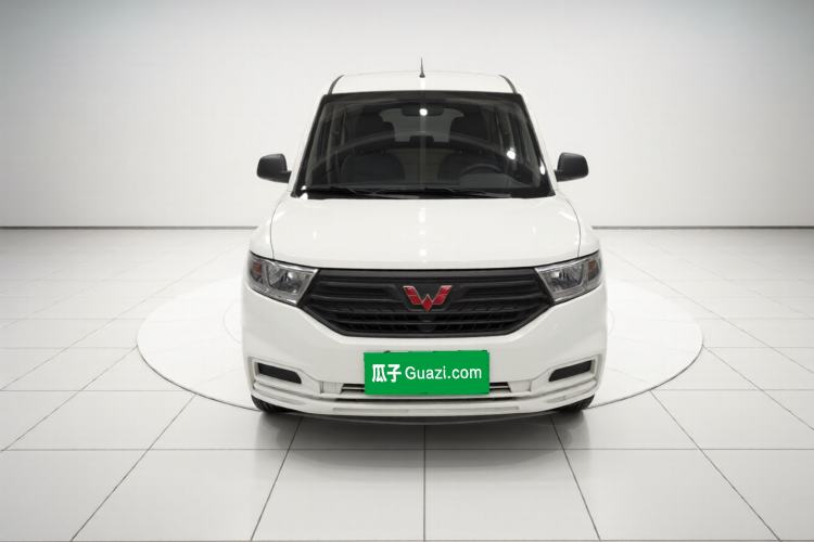 Used Wuling Hongguang V 2022 1.5L Jingqu Edition Enclosed-Window Vehicle with Electric Power Steering LAR Exterior 1