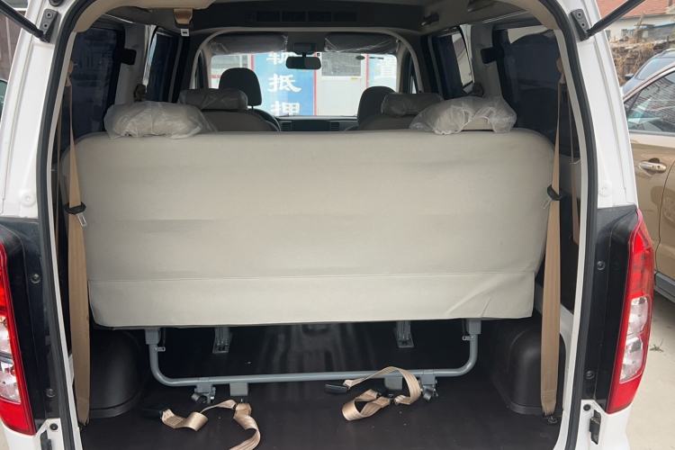 Used Wuling Hongguang V 2022 1.5L Enjoy Edition Hydraulic Power Steering LAR Exterior 11