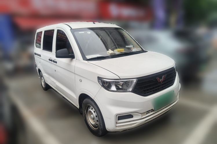 Used Wuling Hongguang V 2022 1.5L Jingqu Version Hydraulic Power Steering LAR Exterior 2