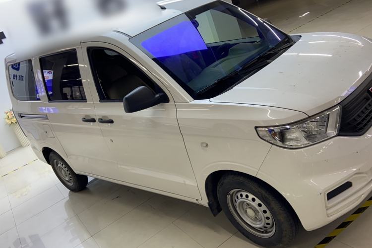 Used Wuling Hongguang V 2022 1.5L Jingqu Edition Electric-Assist LAR Exterior 2