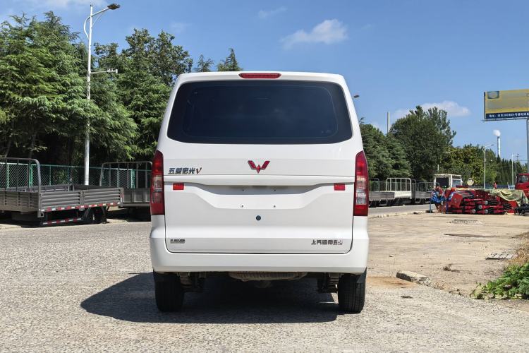 Used Wuling Hongguang V 2022 1.5L Enjoy Edition Hydraulic Power Steering LAR Exterior 5