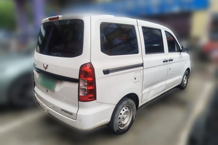 Used Wuling Hongguang V 2022 1.5L Jingqu Version Hydraulic Power Steering LAR Exterior 5