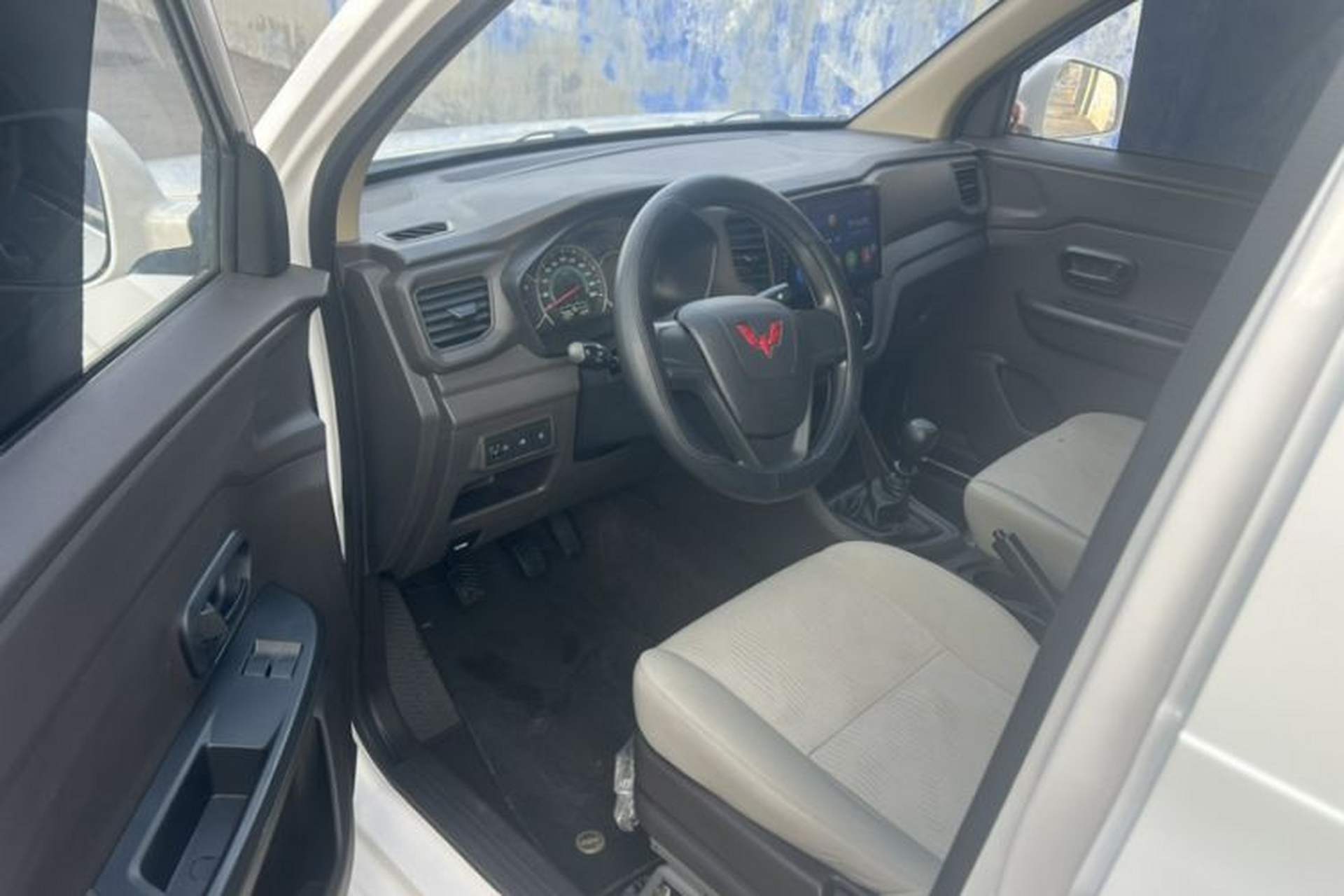 Used Wuling Hongguang V 2022 1.5L Enjoy Edition Hydraulic Power Steering LAR Exterior 6