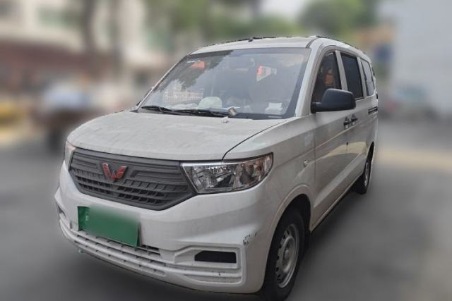 Wuling Hongguang V 2022 1.5L Jingqu Edition Electric-Assist LAR d’occasion