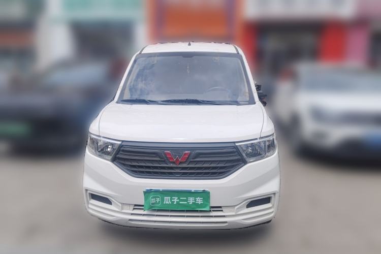 Used Wuling Hongguang V 2022 1.5L Enjoy Edition Hydraulic Power Steering LAR Front