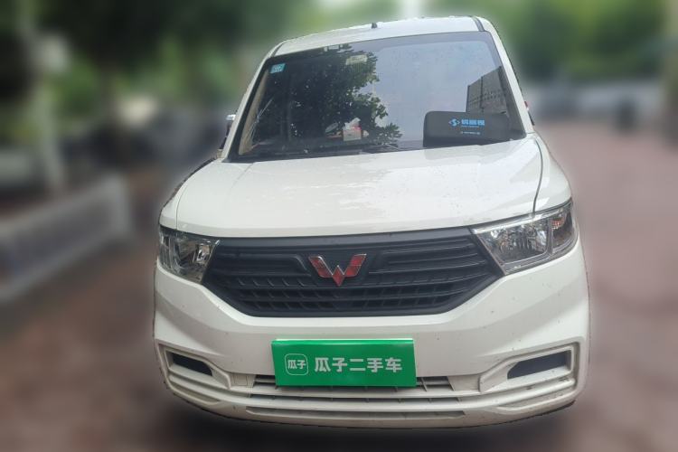 Used Wuling Hongguang V 2022 1.5L Jingqu Version Hydraulic Power Steering LAR Front