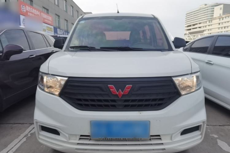 Used Wuling Hongguang V 2022 1.5L Jingqu Edition Electric-Assist LAR Front