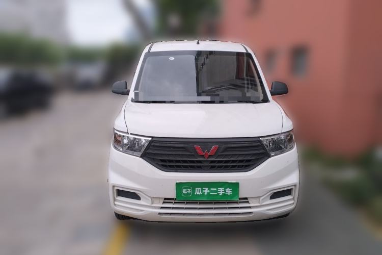 Used Wuling Hongguang V 2022 1.5L Jingqu Version Hydraulic Power Steering LAR Front
