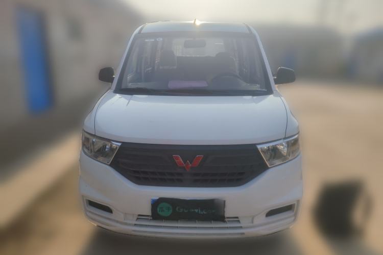 Used Wuling Hongguang V 2022 1.5L Jingqu Edition Electric-Assist LAR Front