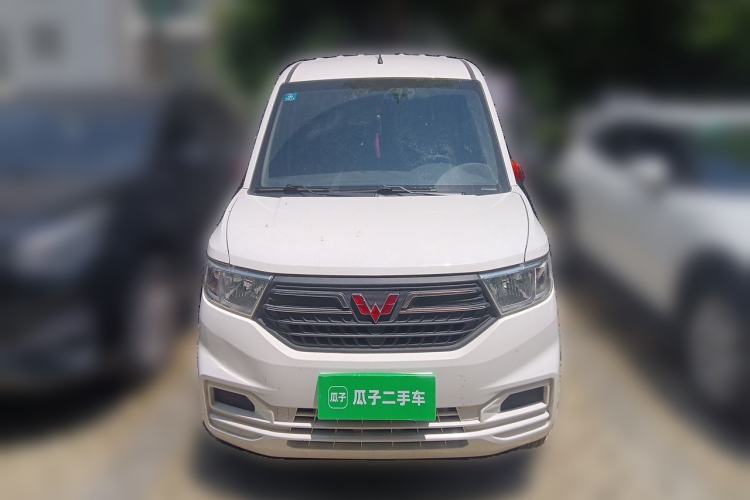 Used Wuling Hongguang V 2022 1.5L Jingqu Version Hydraulic Power Steering LAR Front