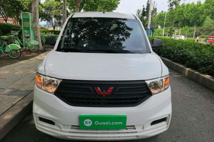 Used Wuling Hongguang V 2022 1.5L Jingqu Edition Electric-Assist LAR Front