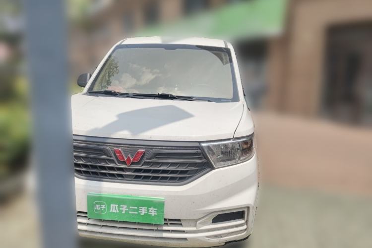 Used Wuling Hongguang V 2022 1.5L Jingqu Version Hydraulic Power Steering LAR Front