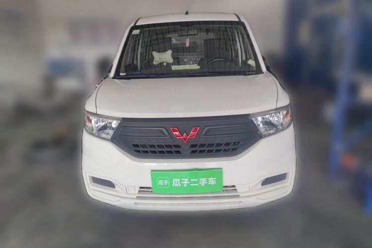 Used Wuling Hongguang V 2022 1.5L Jingqu Edition Electric-Assist LAR Front