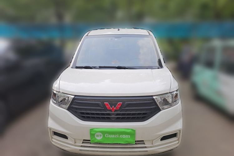 Used Wuling Hongguang V 2022 1.5L Jingqu Version Hydraulic Power Steering LAR Front
