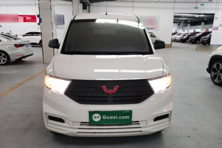 Used Wuling Hongguang V 2022 1.5L Jingqu Edition Electric-Assist LAR Front