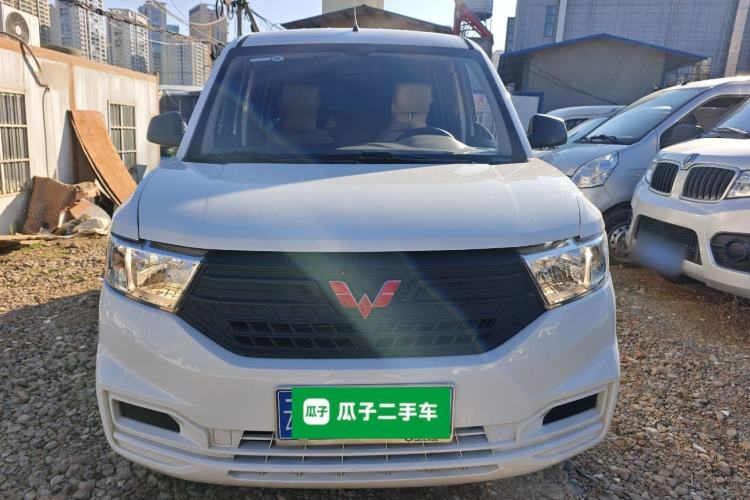 Used Wuling Hongguang V 2022 1.5L Jingqu Edition Electric-Assist LAR Front
