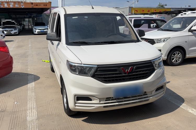 Used Wuling Hongguang V 2022 1.5L Jingqu Edition Electric-Assist LAR Front