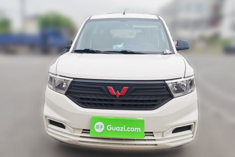 Used Wuling Hongguang V 2022 1.5L Jingqu Edition Electric-Assist LAR Front