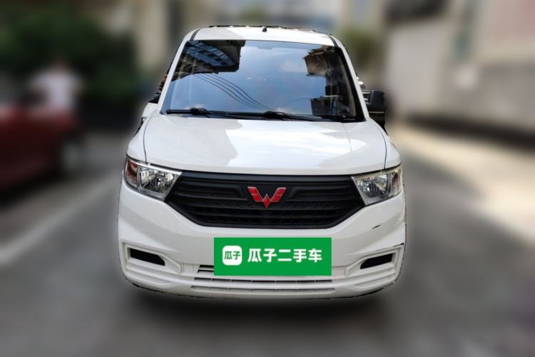 Used Wuling Hongguang V 2022 1.5L Jingqu Version Hydraulic Power Steering LAR Front