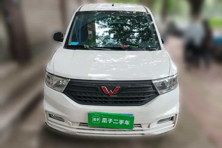 Used Wuling Hongguang V 2022 1.5L Jingqu Edition Electric-Assist LAR Front