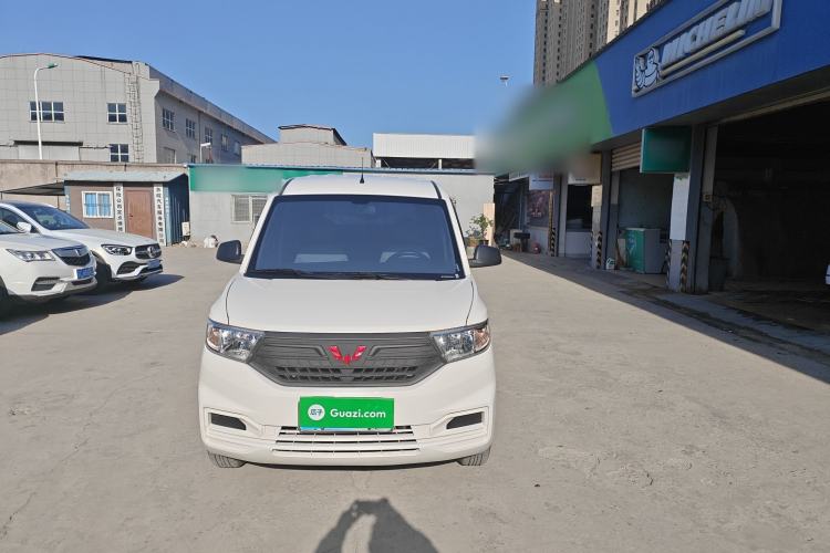 Used Wuling Hongguang V 2022 1.5L Jingqu Edition Electric-Assist LAR Front